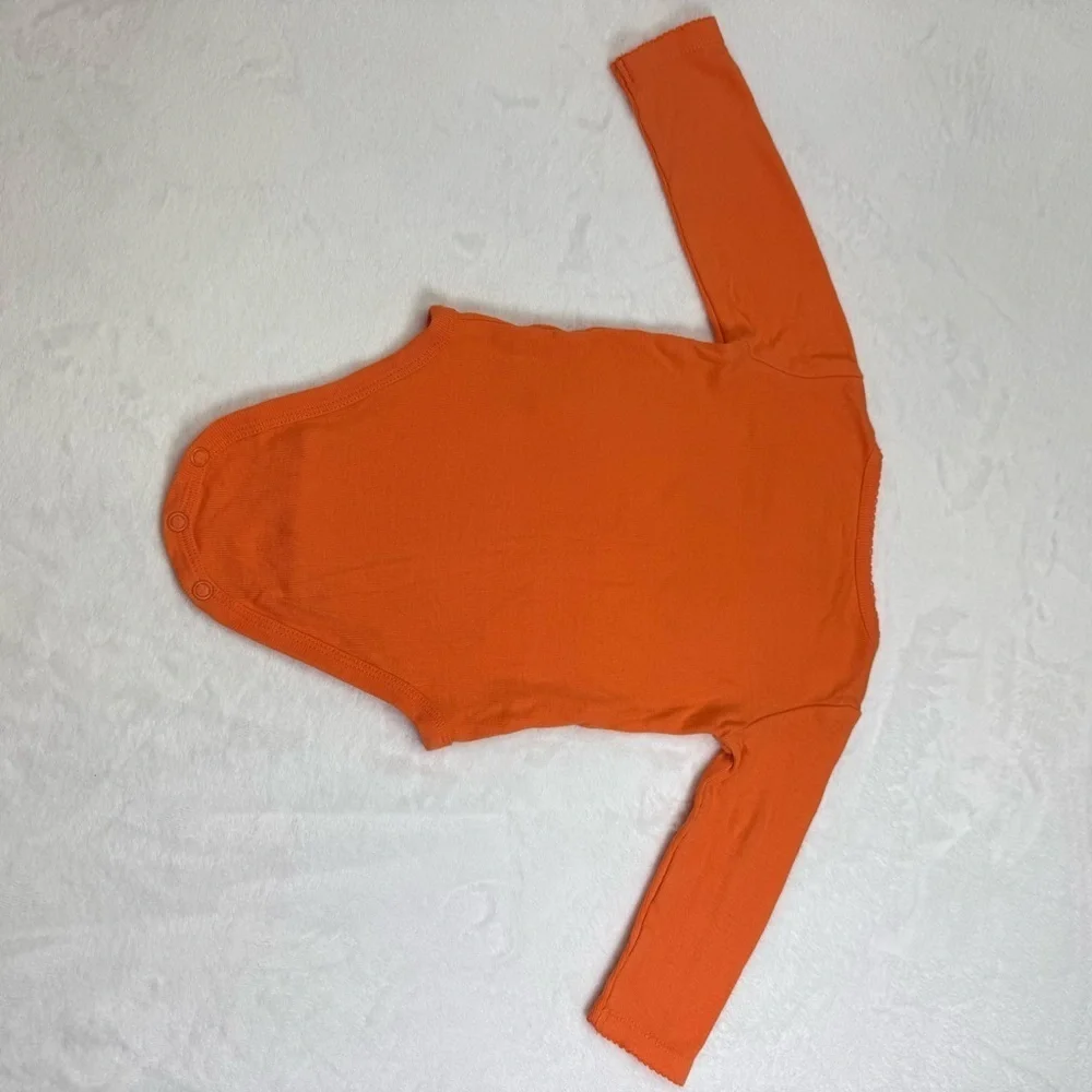 Carters adorable orange